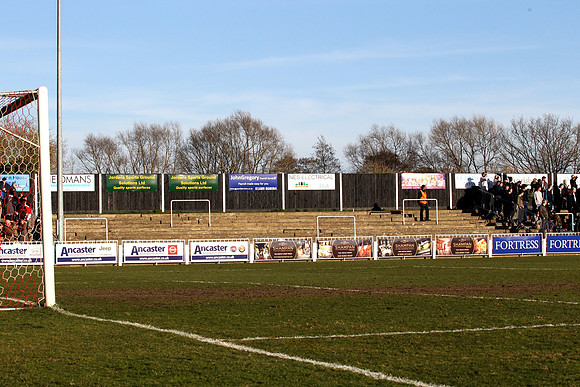 Bromley v Ebbsfleet