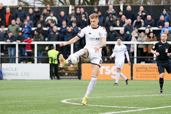 Bromley v Yeovil Town - Vanarama National League - 14th January