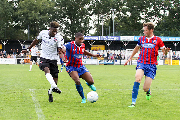 Bromley v Dagenham & Redbridge - Vanarama National League - 24/0