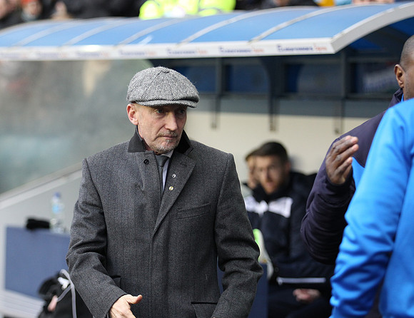 Millwall v Huddersfield TownSky Bet Championship7/02/2015.