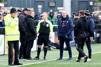 Bromley v Yeovil Town - Vanarama National League - 3rd December 2022