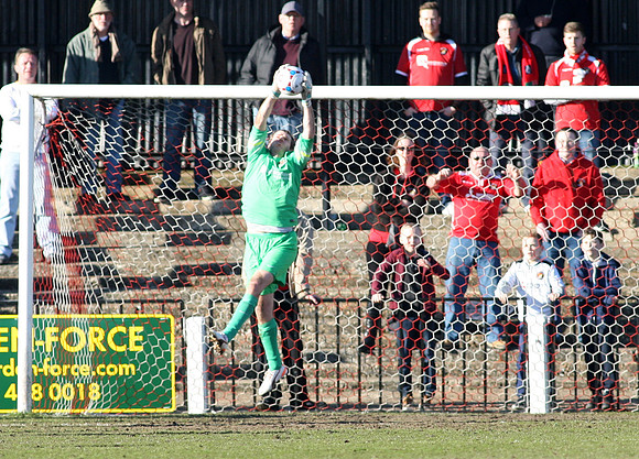 Bromley v Ebbsfleet