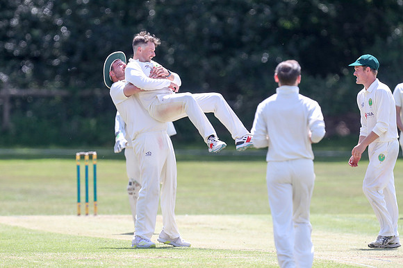 Bromley Town 1st XI v New Beckenham CC 1st XI - 31-05-25
