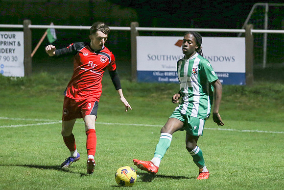 Rusthall v Phoenix Sports - SCEFL - 28th September 2022