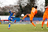 Braintree Town v Eastbourne Borough - Vanarama National League S