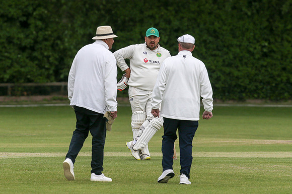 Bromley Town CC 1st XI v Blackheath CC 2nd XI - 8th June 2024