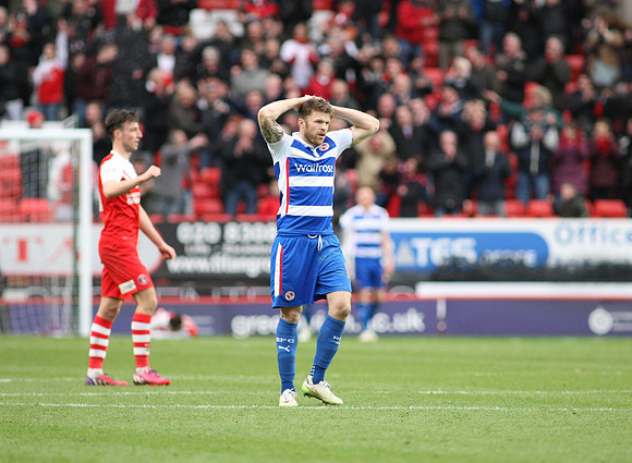 Charlton Athletic v ReadingSky Bet Championship21/03/2015.