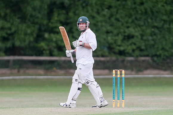 Bromley Town 1st XI v Chislehurst & West Kent CC 1st XI - 20-06-25