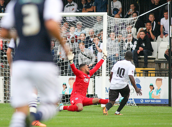 Bromley v Millwall - Pre-Season 2015