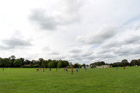 Coney Hall Churches United v Christ Central - Pre-season friendly - 8th September 2018