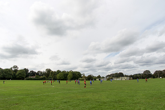 Coney Hall Churches United v Christ Central - Pre-season friendly - 8th September 2018