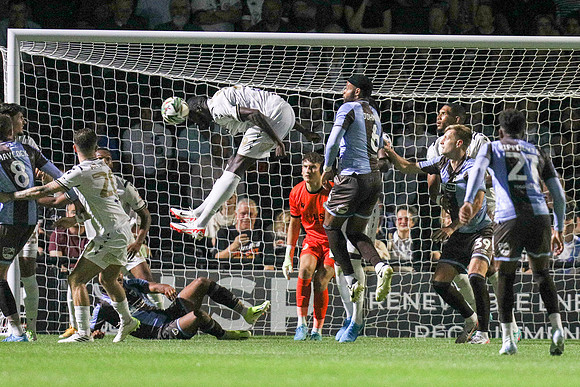 Bromley v AFC Wimbledon - Carabao Cup - 13th August 2024
