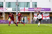 Chelmsford City v Hampton & Richmond Borough - Vanarama National League South - 14th November 2020