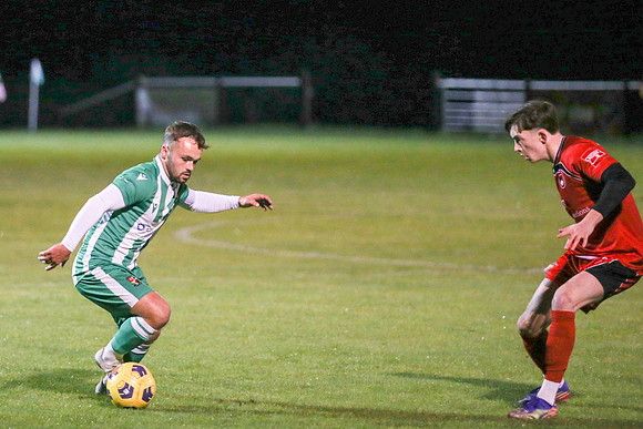 Rusthall v Phoenix Sports - SCEFL - 28th September 2022