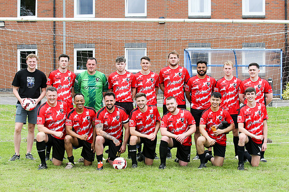 Ambassasors National Christian Football Festival - 14th July 202