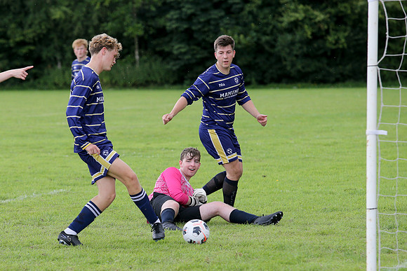 Ambassasors National Christian Football Festival - 14th July 202