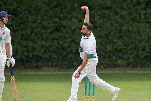 Bromley Town CC 1st XI v Bexleyheath CC 1st XI - 22nd June 2024