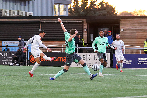 Bromley v Notts County - Vanarama National League - 29th January