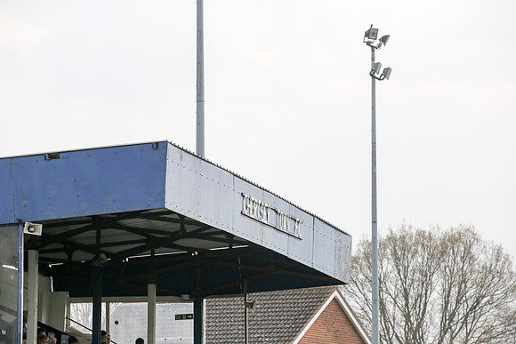 Chertsey Town v Northwich Victoria - FA Vase Semi-final 2nd leg