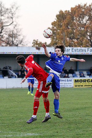 Billericay Town v Metropolitan Police - Ryman League Premier Div