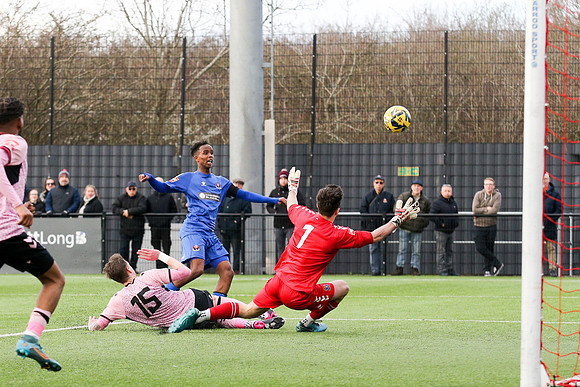 Hashtag United v AFC Sudbury - Isthmian League North division -