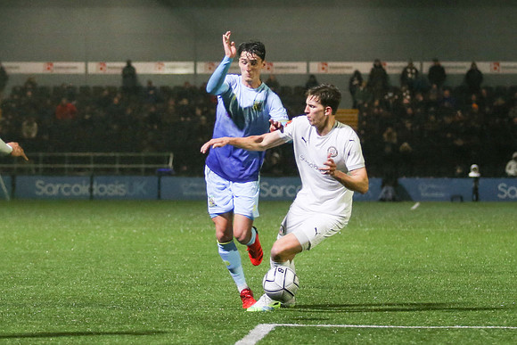 Bromley v Solihull Moors - Vanarama National League - 8th Januar