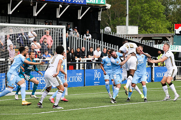 Bromley v Notts County - Vanarama National League - 29th May 202