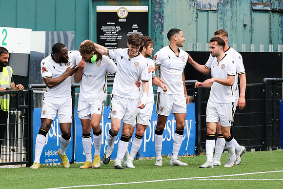 Bromley v Notts County - Vanarama National League - 29th May 202