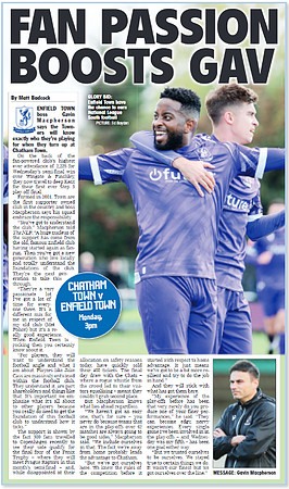 Non League Paper - 5th May 2024