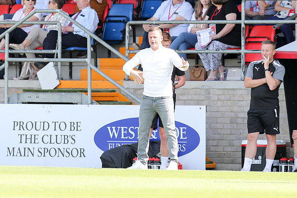 Dagenham & Redbridge v Leyton Orient - Pre-season friendly - 23r