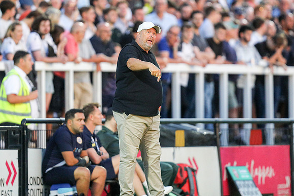 Bromley v AFC Wimbledon - Carabao Cup - 13th August 2024