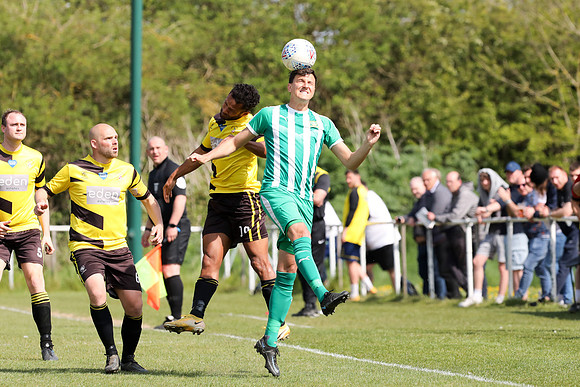 Sutton Athletic v Larkfield & New Hythe - SCEFL division 1 play-
