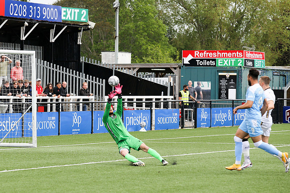 Bromley v Notts County - Vanarama National League - 29th May 202