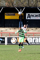Bromley v Forest Green Rovers - Vanarama National League - 28/03/2016