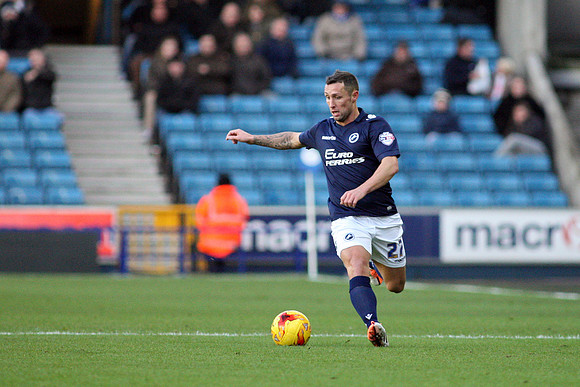 Millwall v Middlesbrough