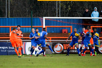 Braintree Town v Eastbourne Borough - Vanarama National League S