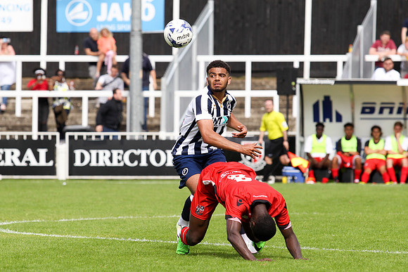 Bromley v Millwall - Pre-season friendly - 16/07/2016