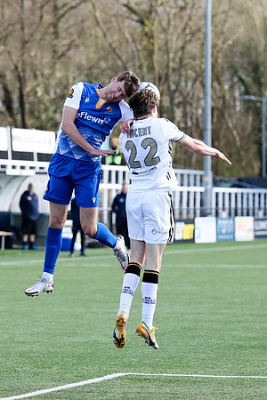 Bromley v Wealdstone - Vanarama National League - 2nd April 2021