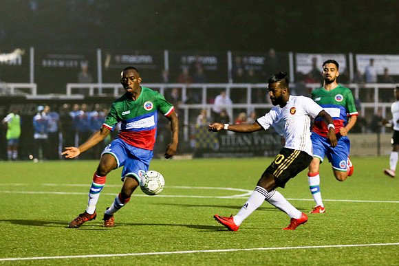 Barawa v Tamil Eelam - CONIFA World Cup group game - 31st May 20