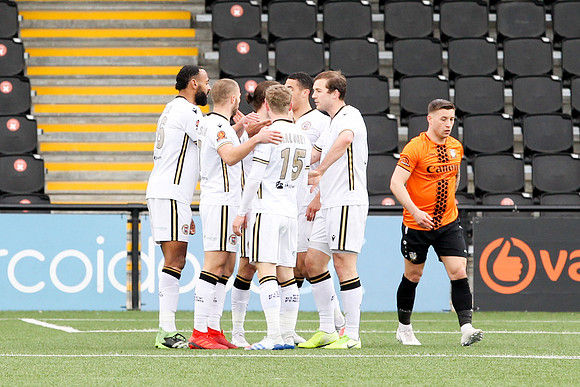 Bromley v Barnet - Vanarama National League - 13th March 2021