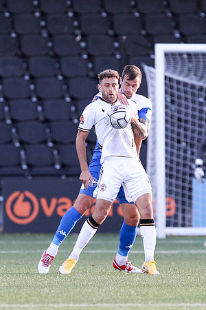 Bromley v Eastleigh - Vanarama National League - 31st October 20
