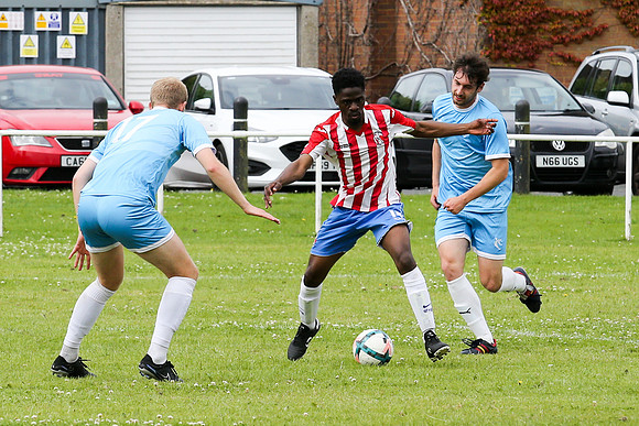 Ambassasors National Christian Football Festival - 14th July 202