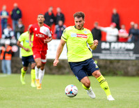 Welling United v Tranmere Rovers - National League -  05/09/2015
