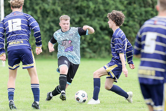Ambassasors National Christian Football Festival - 14th July 202