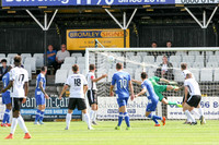 Bromley v Gateshead - Vanarama National League - 20/08/2016