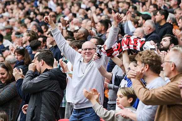 Bromley v Solihull - Vanarama National League PO Final - 5th May 2024