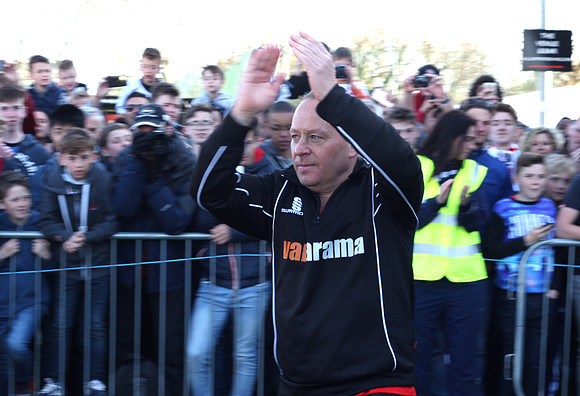 Bromley v Weston-Super-MareSky Bet Championship21/02/2015.
