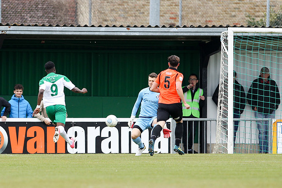Bognor Regis Town v Dartford - Vanarama National League South -
