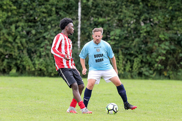 Ambassasors National Christian Football Festival - 14th July 202