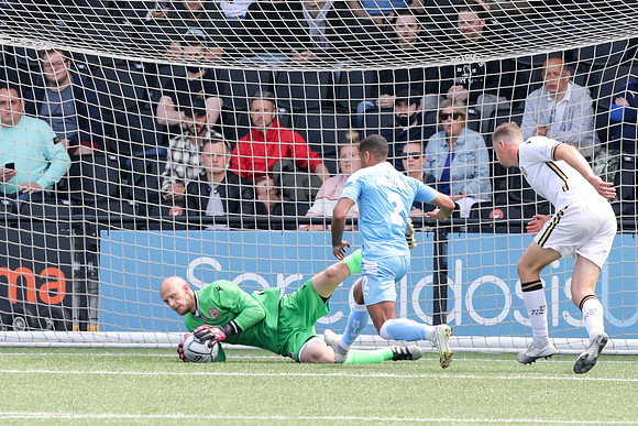 Bromley v Notts County - Vanarama National League - 29th May 202